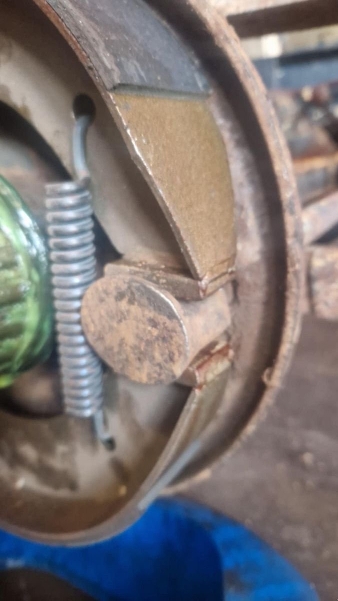 Muldenkipper des Typs Sonstige Griffiths Marston GPI 100, Gebrauchtmaschine in Villach/Zauchen (Bild 8)