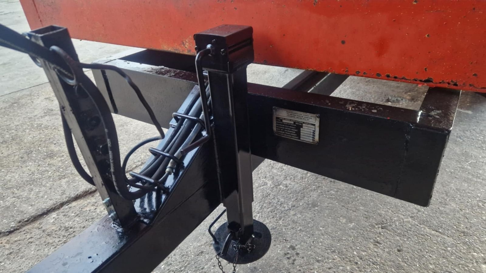 Muldenkipper des Typs Sonstige Griffiths Marston GPI 100, Gebrauchtmaschine in Villach/Zauchen (Bild 7)