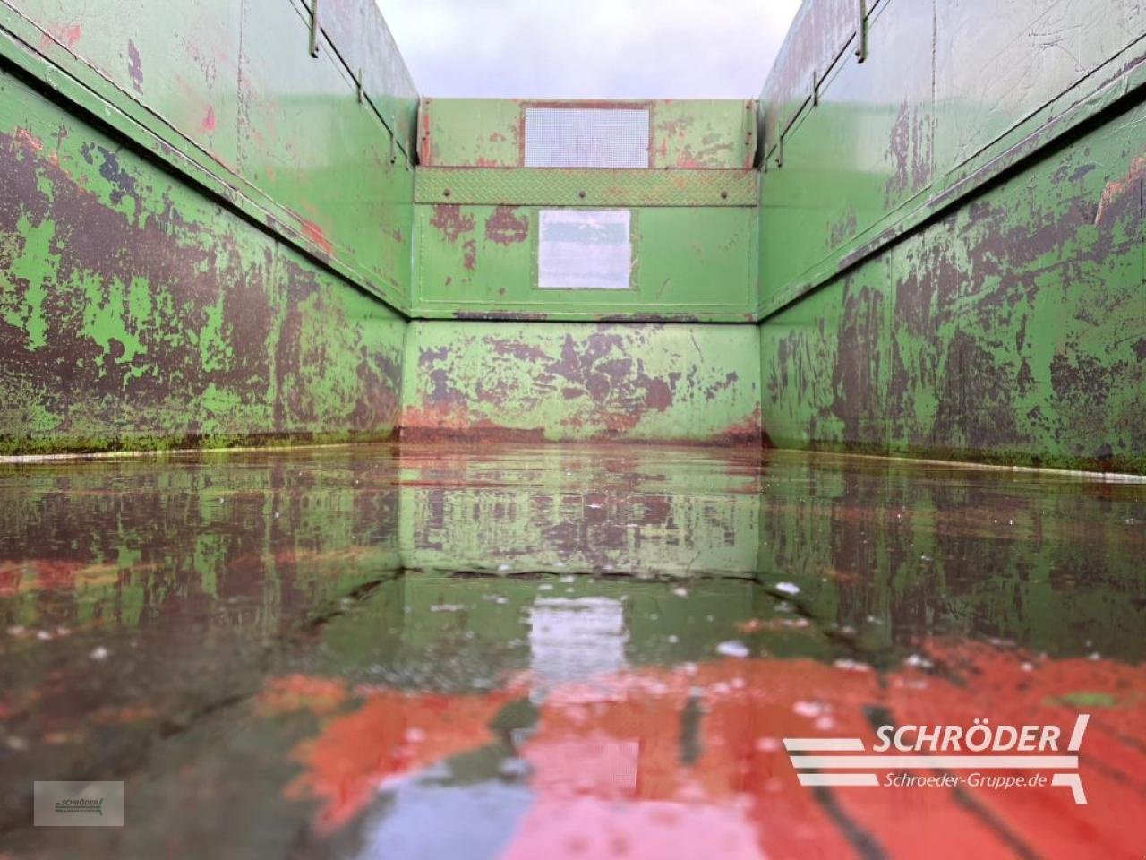 Muldenkipper типа Sonstige GROTELÜSCHEN - SDAH, Gebrauchtmaschine в Scharrel (Фотография 5)