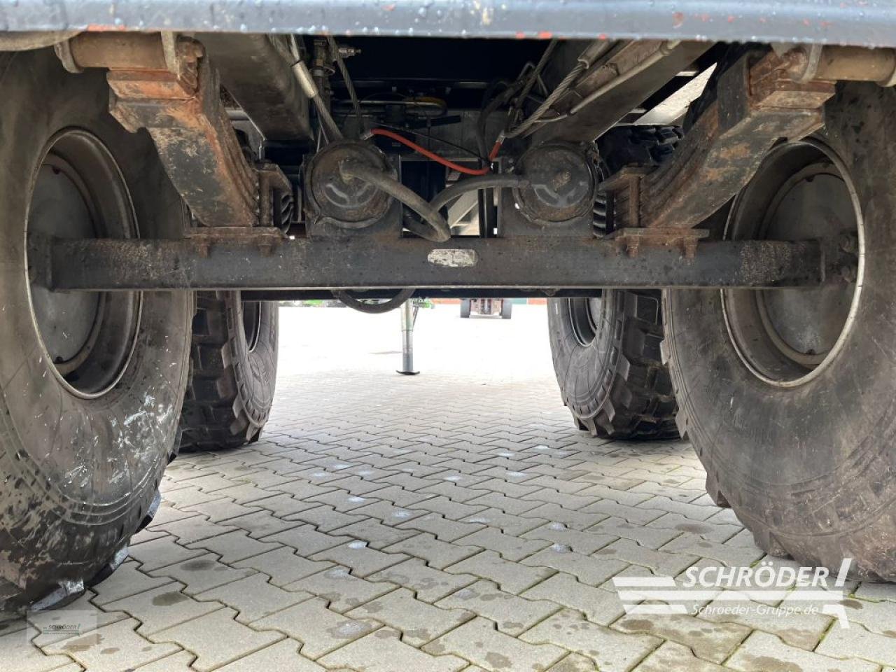 Muldenkipper типа Sonstige GROTELÜSCHEN - SDAH, Gebrauchtmaschine в Scharrel (Фотография 7)