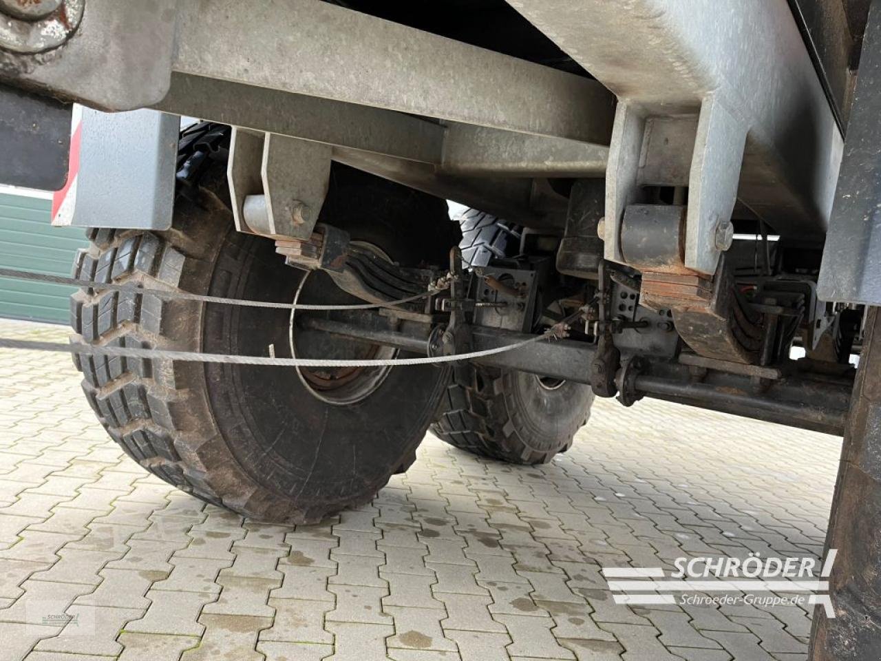 Muldenkipper типа Sonstige GROTELÜSCHEN - SDAH, Gebrauchtmaschine в Scharrel (Фотография 11)