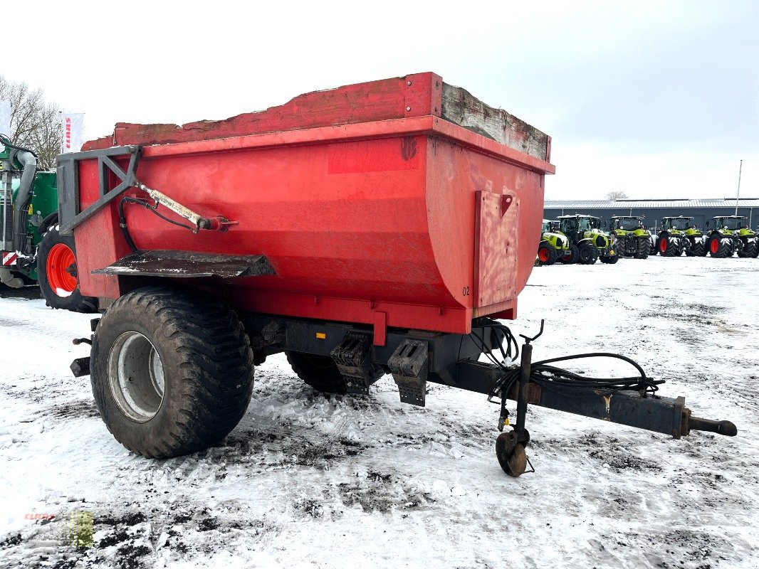 Muldenkipper του τύπου Sonstige GROTLÜSCHEN Muldenkipper 12 to., Mulde, Kipper, Gebrauchtmaschine σε Westerstede (Φωτογραφία 2)