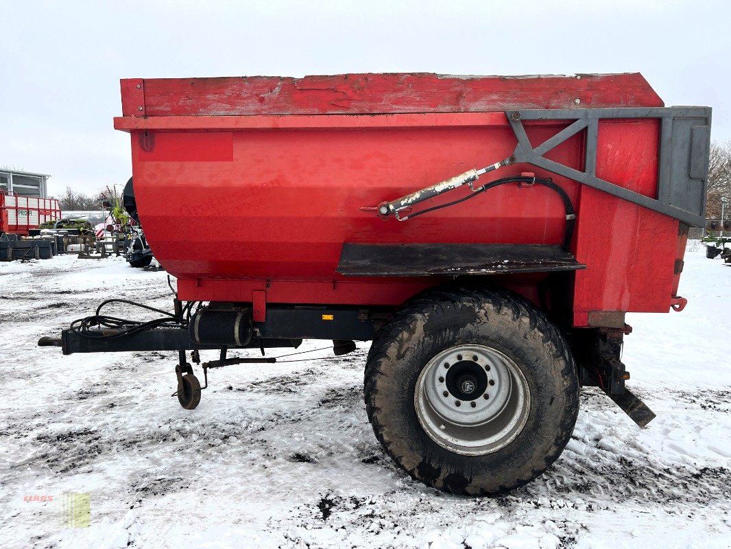 Muldenkipper του τύπου Sonstige GROTLÜSCHEN Muldenkipper 12 to., Mulde, Kipper, Gebrauchtmaschine σε Westerstede (Φωτογραφία 7)