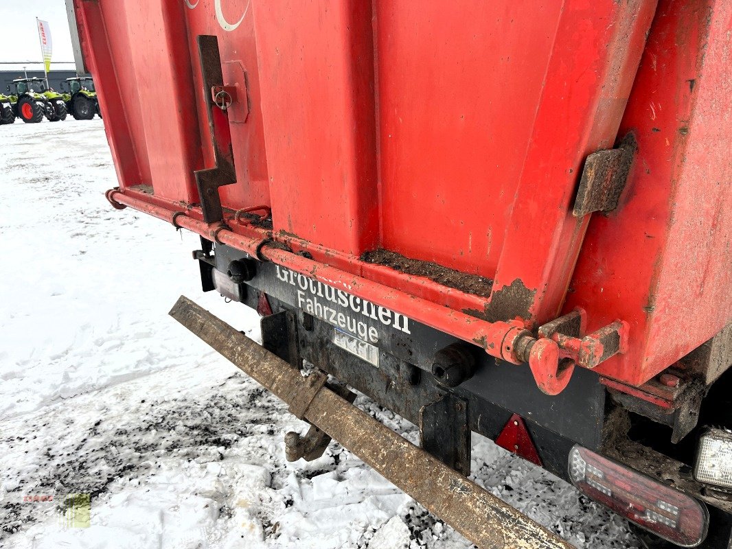 Muldenkipper του τύπου Sonstige GROTLÜSCHEN Muldenkipper 12 to., Mulde, Kipper, Gebrauchtmaschine σε Westerstede (Φωτογραφία 11)