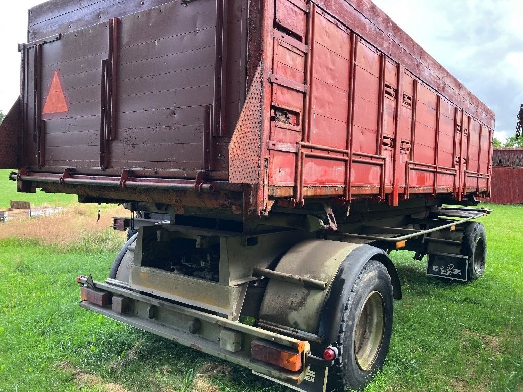 Muldenkipper του τύπου Sonstige Hænger Ukurant, Gebrauchtmaschine σε Mern (Φωτογραφία 2)