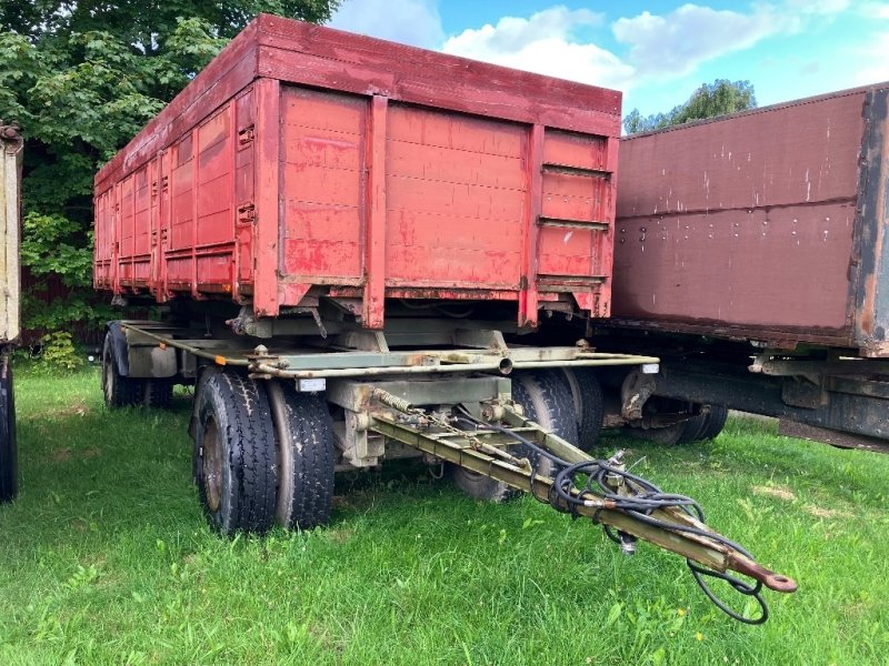 Muldenkipper tipa Sonstige Hænger Ukurant, Gebrauchtmaschine u Mern (Slika 1)