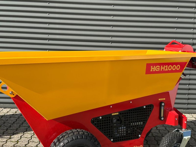 Muldenkipper типа Sonstige H1000 SUPER Skub, Gebrauchtmaschine в Horsens (Фотография 1)