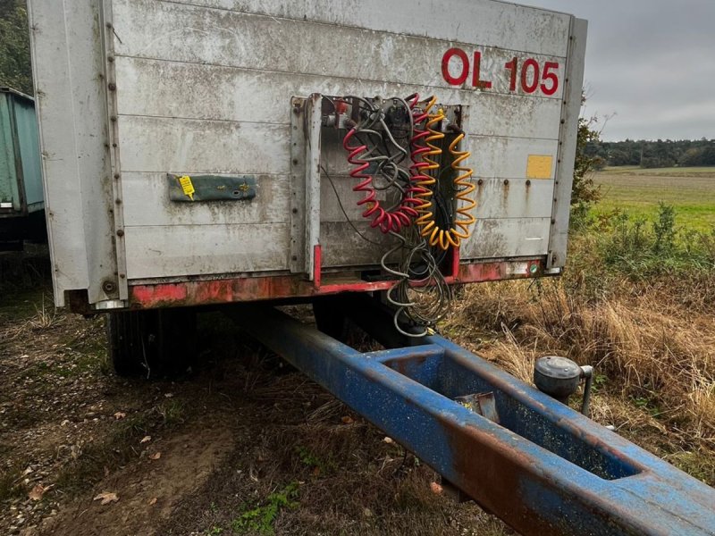Muldenkipper typu Sonstige Halmvogn M DOLLY, Gebrauchtmaschine w Bredsten (Zdjęcie 1)