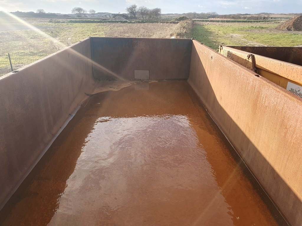 Muldenkipper типа Sonstige Hardy ATP 20, Gebrauchtmaschine в VALOGNES (Фотография 8)