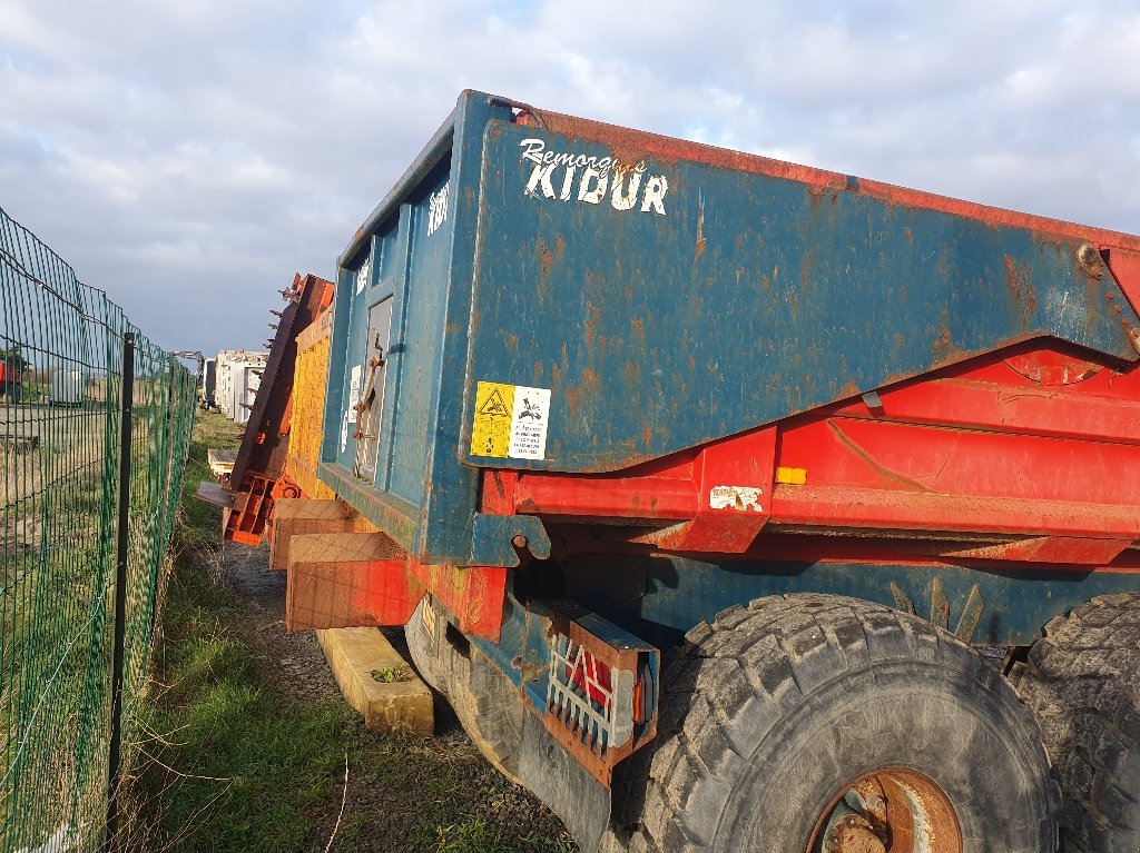 Muldenkipper типа Sonstige Hardy ATP 20, Gebrauchtmaschine в VALOGNES (Фотография 3)