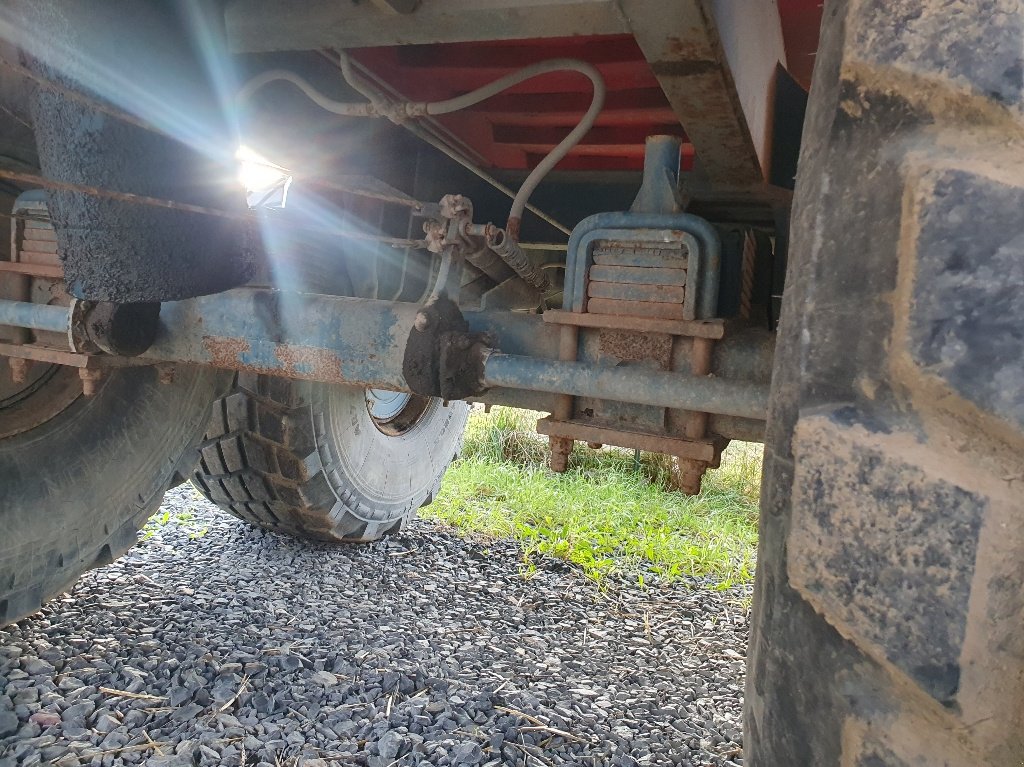 Muldenkipper типа Sonstige Hardy ATP 20, Gebrauchtmaschine в VALOGNES (Фотография 7)