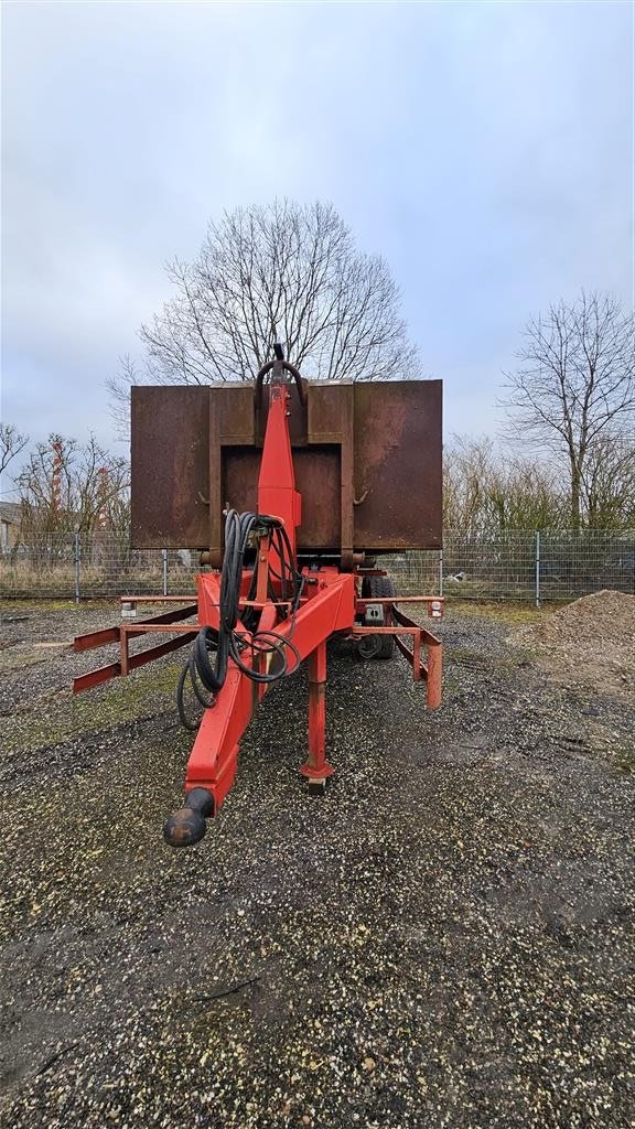 Muldenkipper des Typs Sonstige HCV 170 kroghejsvogn., Gebrauchtmaschine in Ringe (Bild 3)