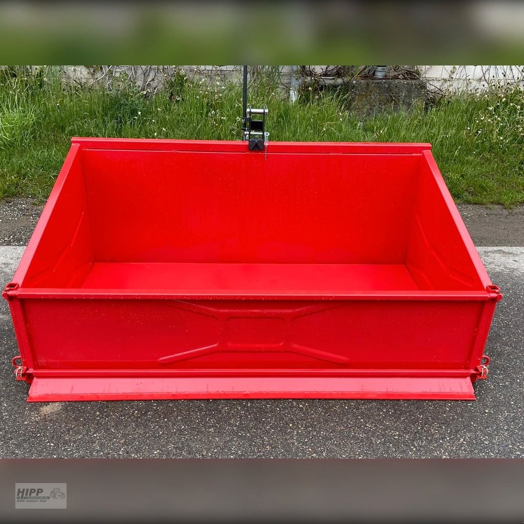 Muldenkipper typu Sonstige Heckmulde / Kippmulde mechanisch, Neumaschine w Sauldorf (Zdjęcie 1)