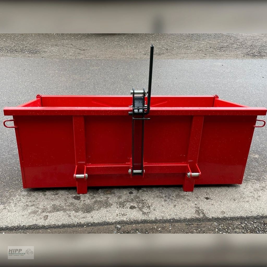 Muldenkipper typu Sonstige Heckmulde / Kippmulde mechanisch, Neumaschine w Sauldorf (Zdjęcie 3)