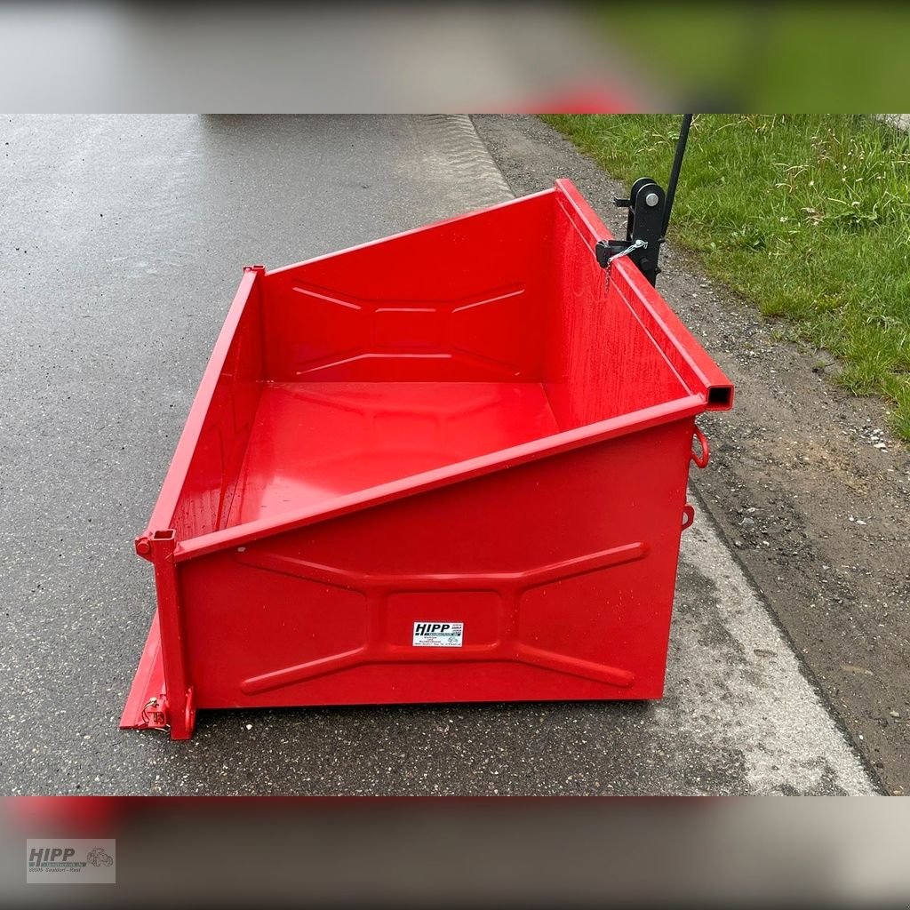 Muldenkipper typu Sonstige Heckmulde / Kippmulde mechanisch, Neumaschine w Sauldorf (Zdjęcie 4)