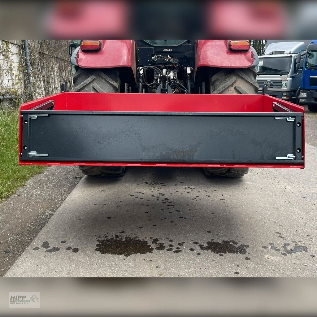 Muldenkipper типа Sonstige Heckmulde / Transportcontainer, Gebrauchtmaschine в Sauldorf (Фотография 2)