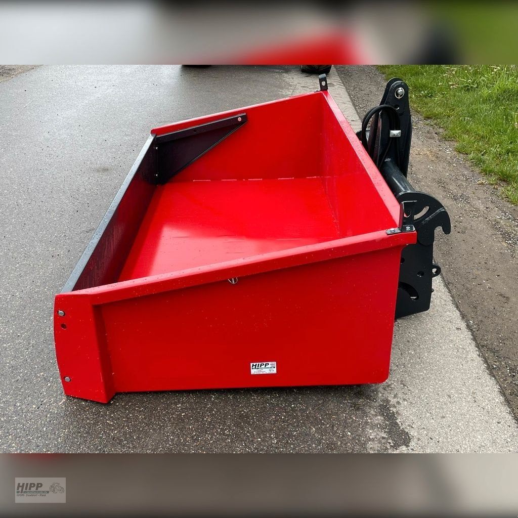 Muldenkipper типа Sonstige Heckmulde / Transportcontainer, Gebrauchtmaschine в Sauldorf (Фотография 3)