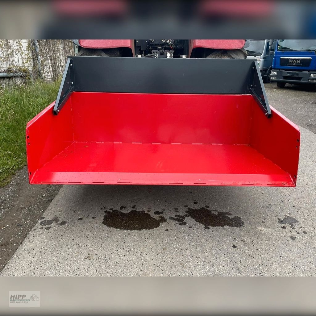 Muldenkipper типа Sonstige Heckmulde / Transportcontainer, Gebrauchtmaschine в Sauldorf (Фотография 4)