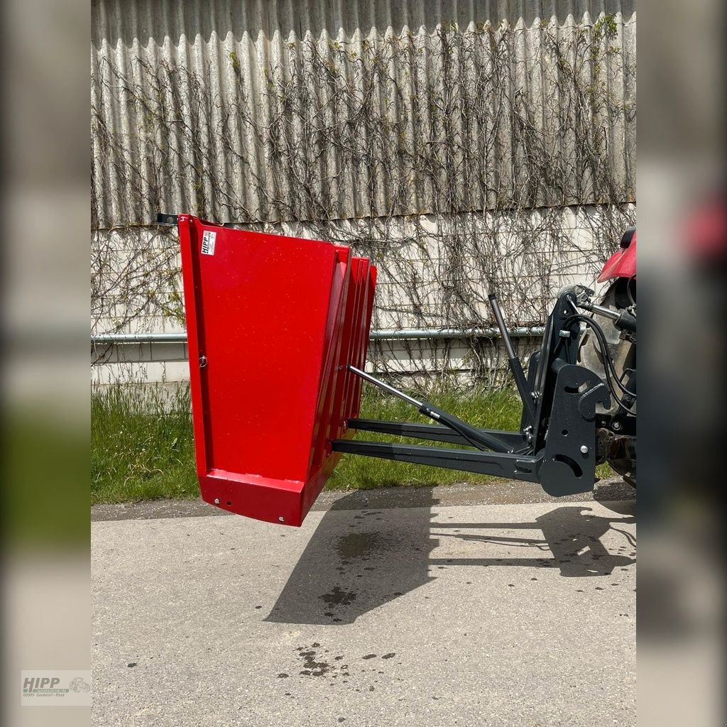 Muldenkipper типа Sonstige Heckmulde / Transportcontainer, Gebrauchtmaschine в Sauldorf (Фотография 5)