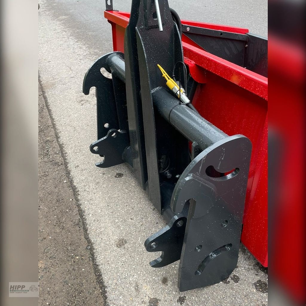 Muldenkipper типа Sonstige Heckmulde / Transportcontainer, Gebrauchtmaschine в Sauldorf (Фотография 8)