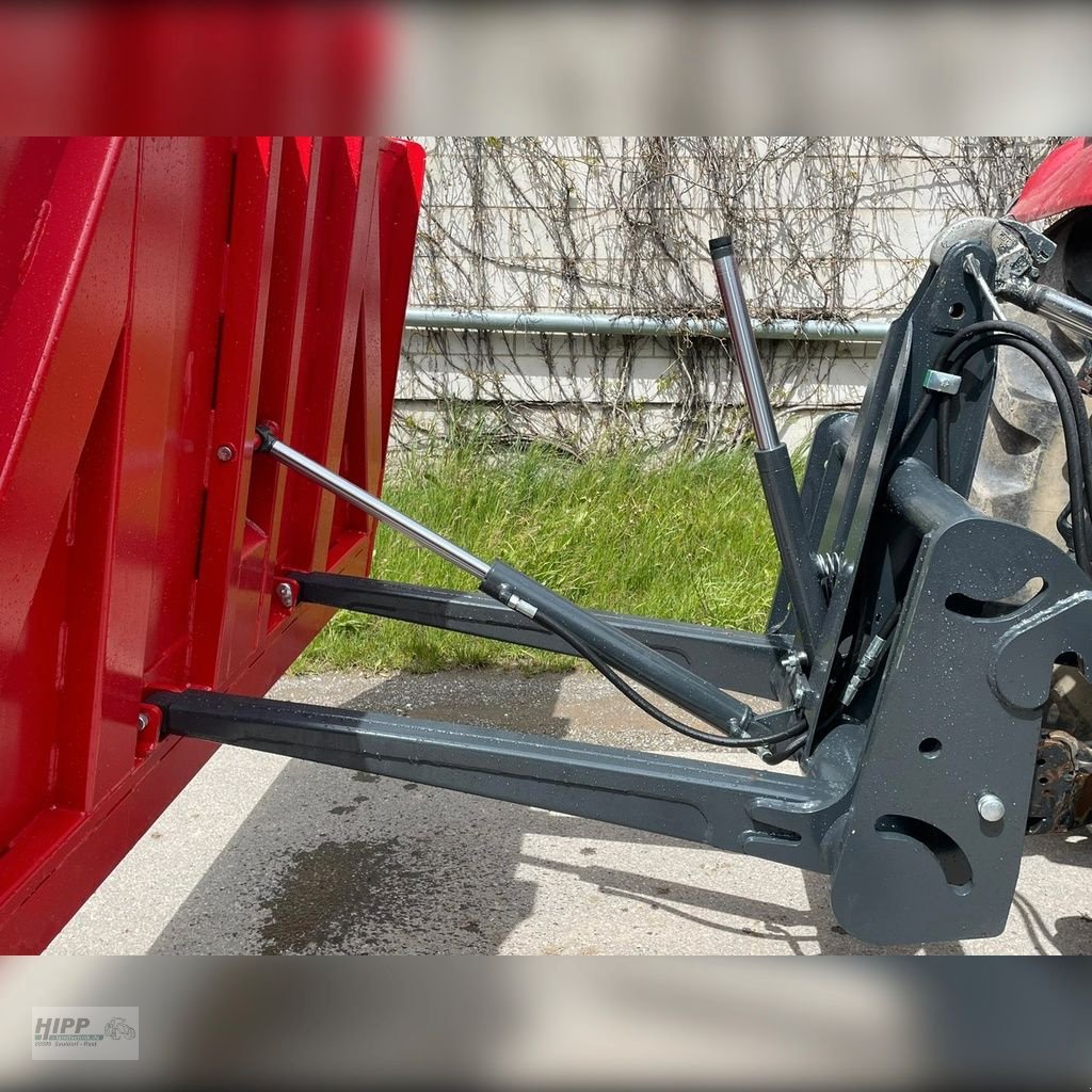 Muldenkipper типа Sonstige Heckmulde / Transportcontainer, Gebrauchtmaschine в Sauldorf (Фотография 10)