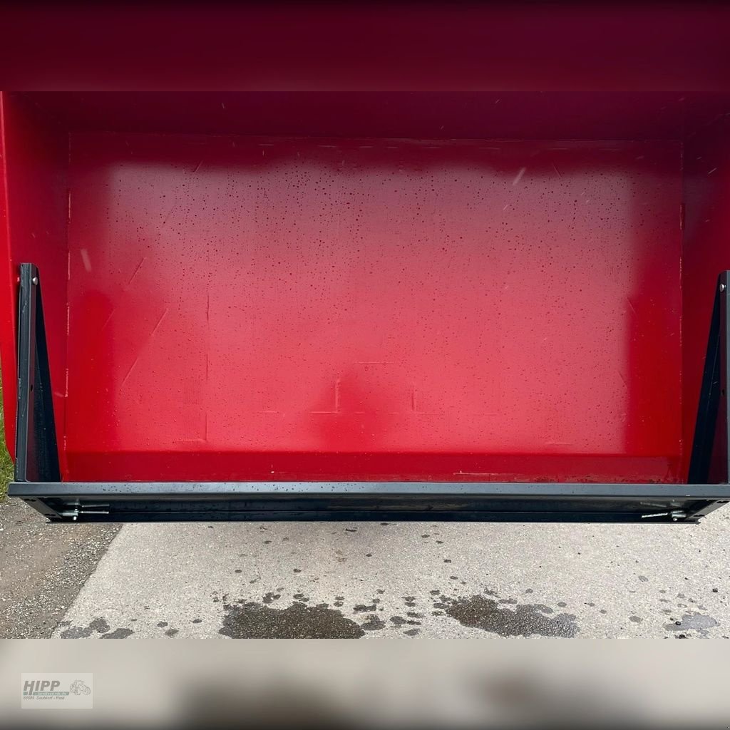 Muldenkipper типа Sonstige Heckmulde / Transportcontainer, Gebrauchtmaschine в Sauldorf (Фотография 11)