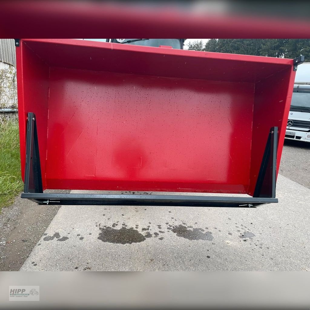 Muldenkipper типа Sonstige Heckmulde / Transportcontainer, Gebrauchtmaschine в Sauldorf (Фотография 12)