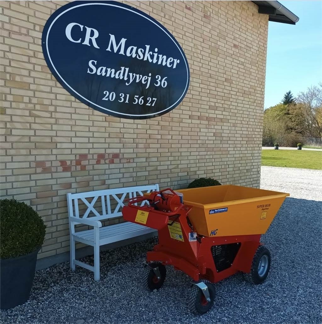 Muldenkipper типа Sonstige hg hydra med elstart, Gebrauchtmaschine в Fårevejle (Фотография 3)