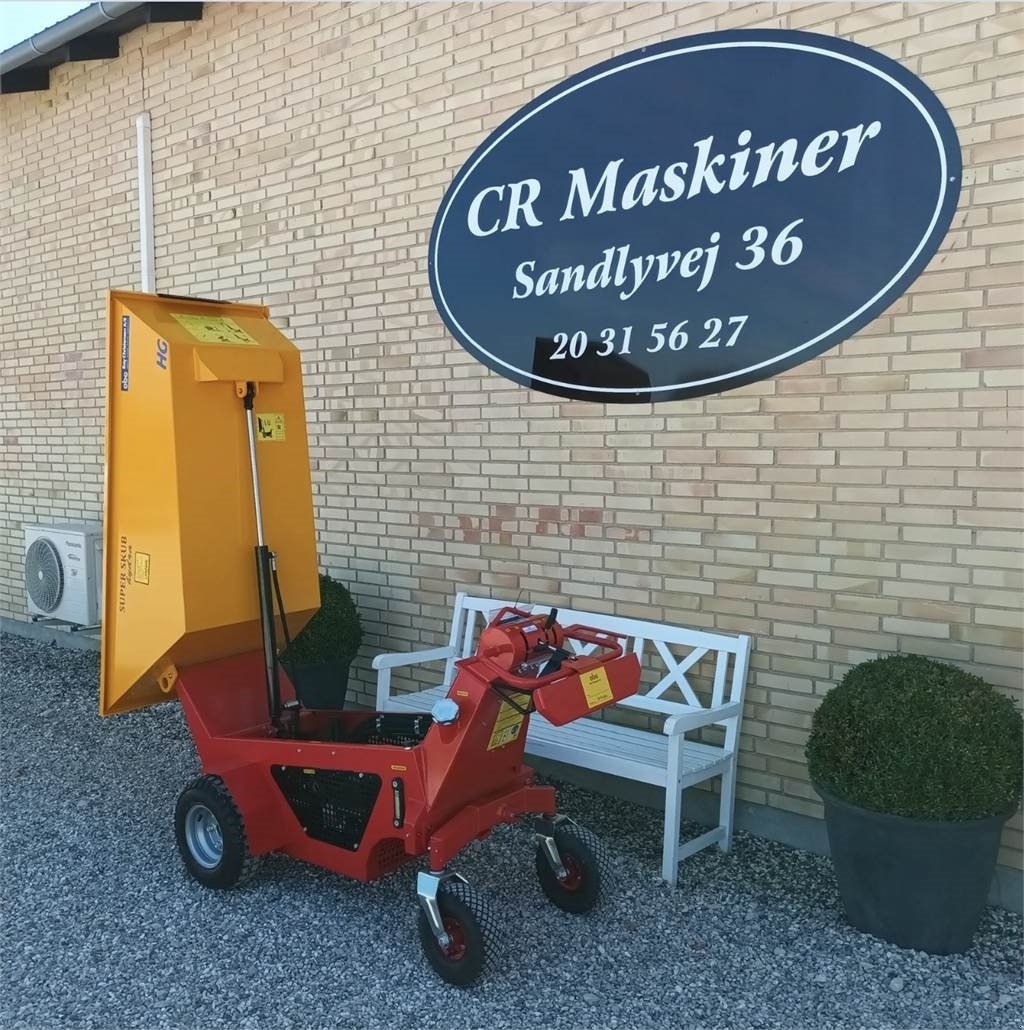 Muldenkipper типа Sonstige hg hydra med elstart, Gebrauchtmaschine в Fårevejle (Фотография 5)