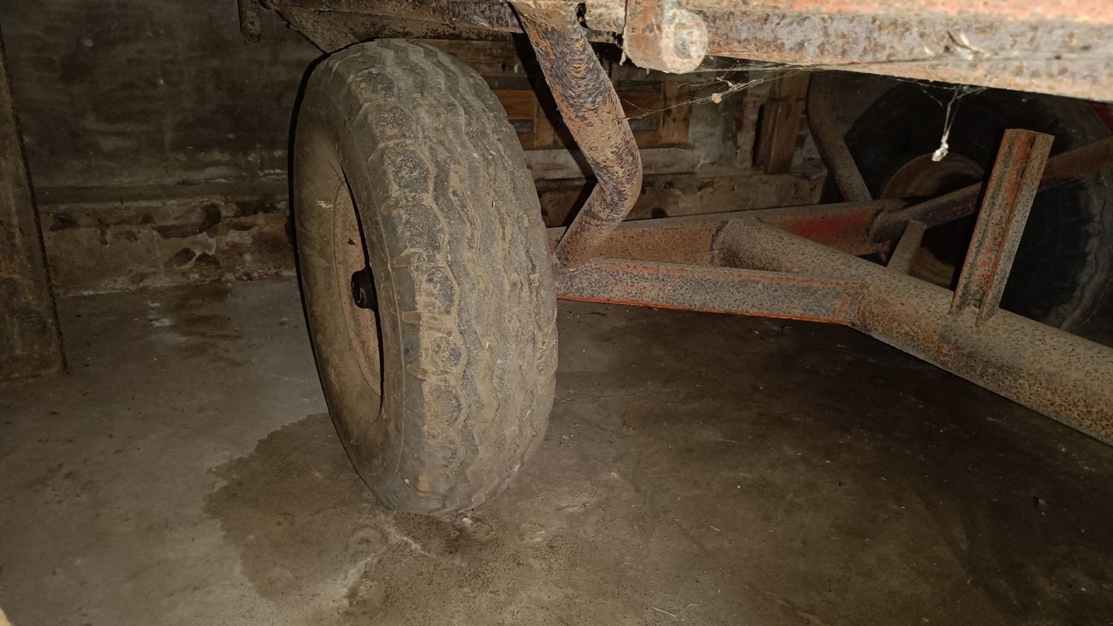 Muldenkipper типа Sonstige JF AV 3 vogn uden tip (momsfri), Gebrauchtmaschine в Egtved (Фотография 4)