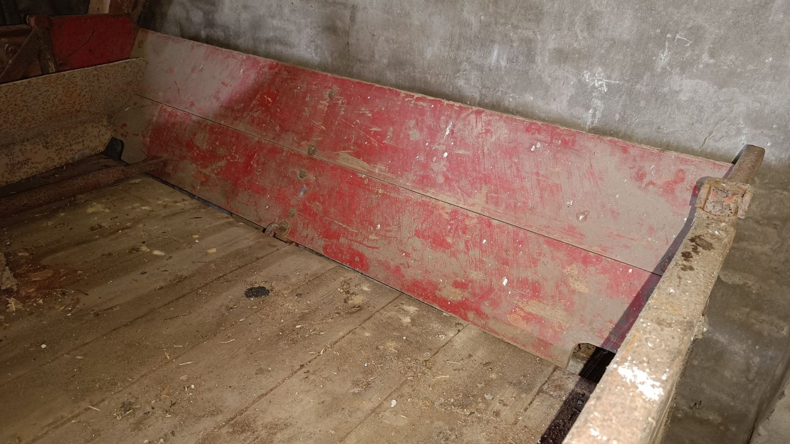 Muldenkipper типа Sonstige JF AV 3 vogn uden tip (momsfri), Gebrauchtmaschine в Egtved (Фотография 3)