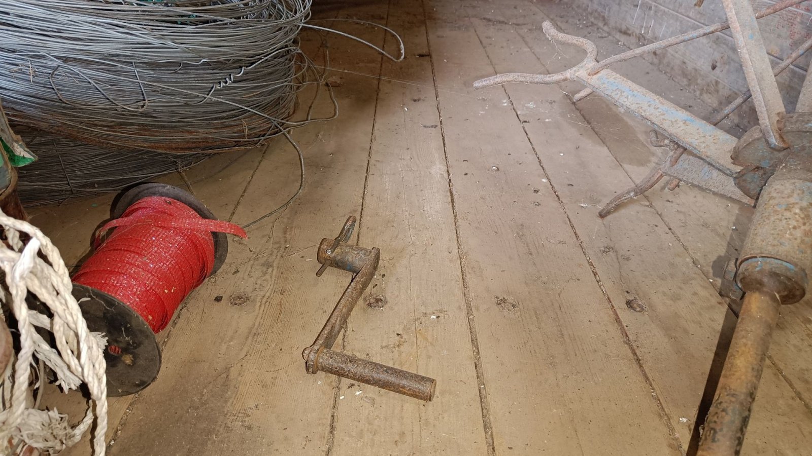 Muldenkipper типа Sonstige JF AV 3 vogn uden tip (momsfri), Gebrauchtmaschine в Egtved (Фотография 5)