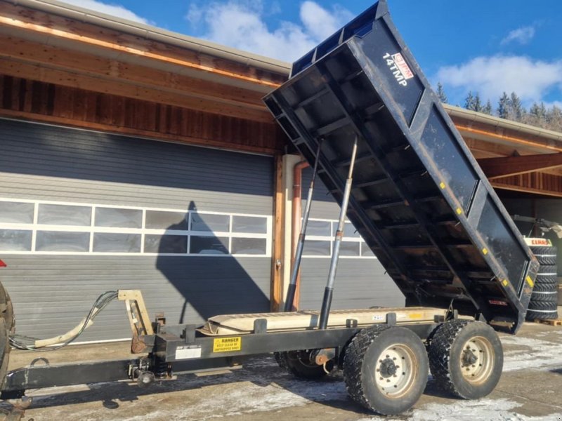 Muldenkipper vrste Sonstige JPM 14ton, Gebrauchtmaschine v Villach/Zauchen