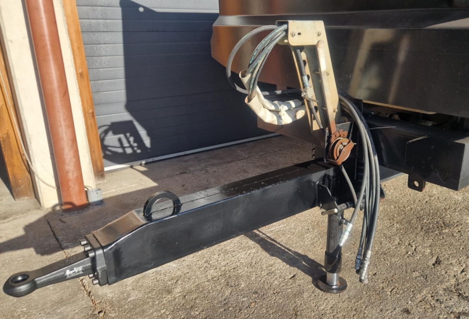 Muldenkipper vrste Sonstige JPM 14ton, Gebrauchtmaschine v Villach/Zauchen (Slika 2)