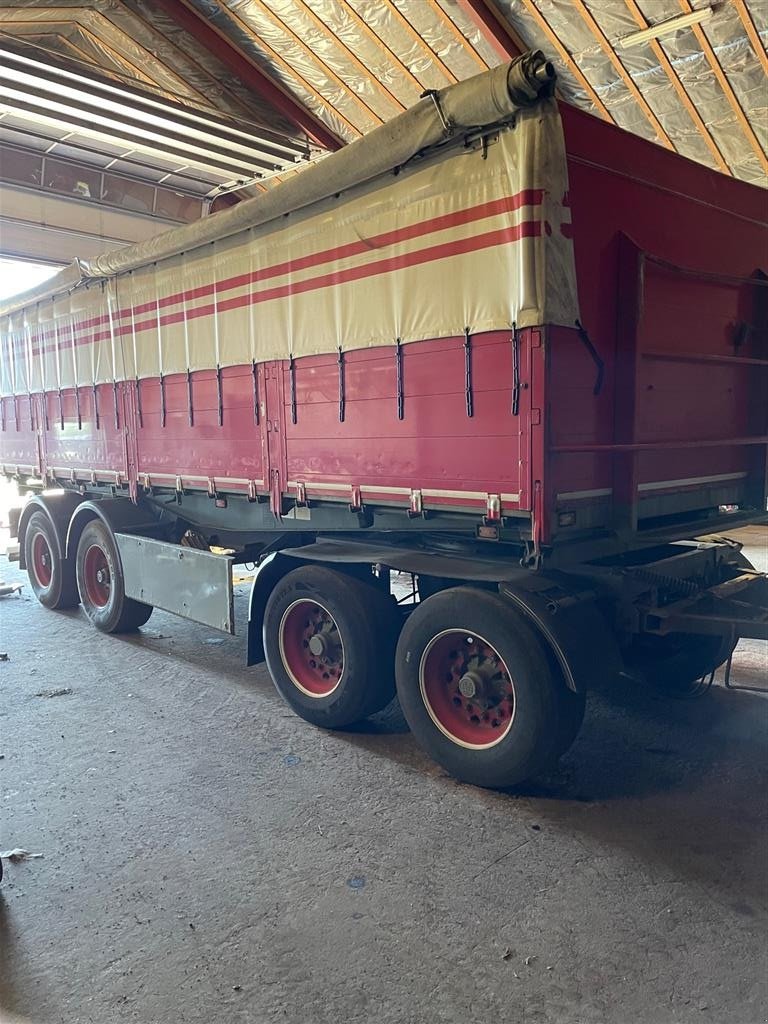 Muldenkipper of the type Sonstige KØBES 4 Akslet anhænger, Gebrauchtmaschine in Sunds (Picture 3)