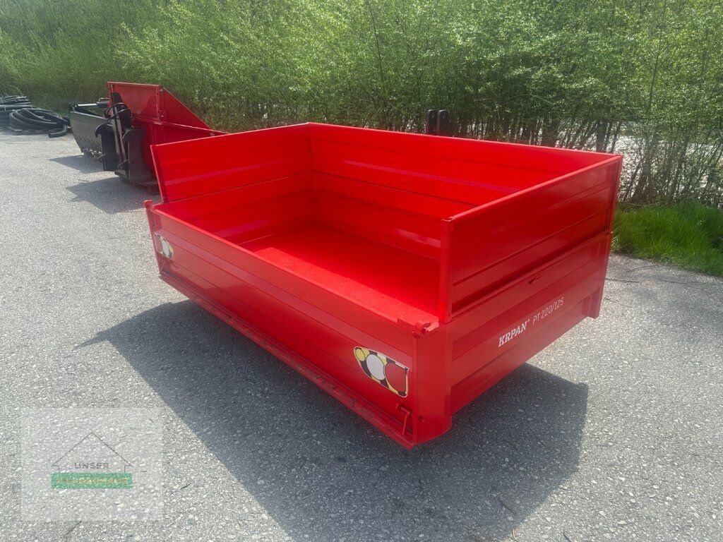 Muldenkipper typu Sonstige Kippmulde PT 220/125, Neumaschine v Waidhofen a. d. Ybbs (Obrázek 1)