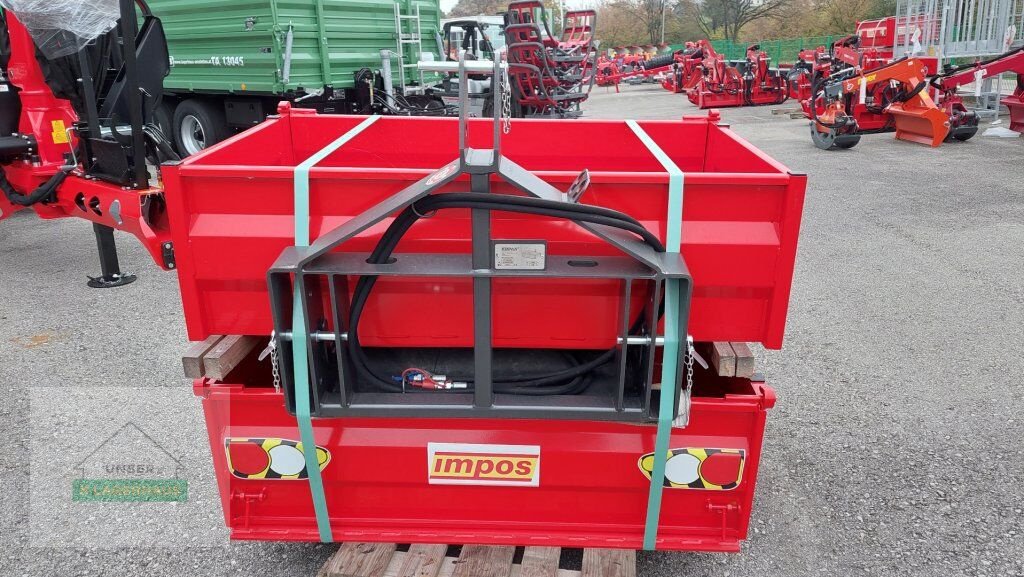 Muldenkipper типа Sonstige KRPAN Kippmulde PT140/80, Neumaschine в Aschbach (Фотография 2)