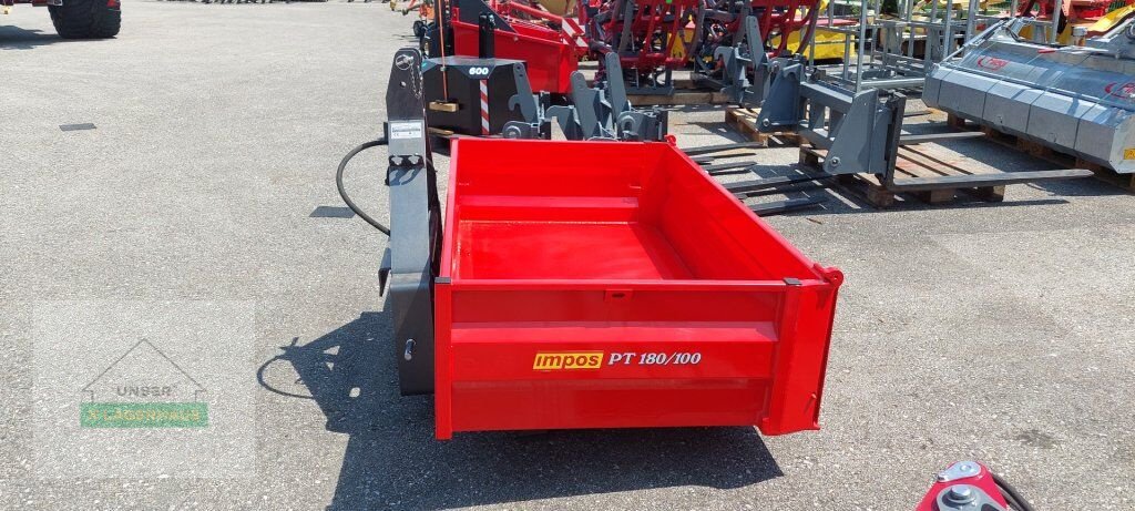 Muldenkipper типа Sonstige KRPAN Kippmulde PT180/100, Neumaschine в Aschbach (Фотография 6)