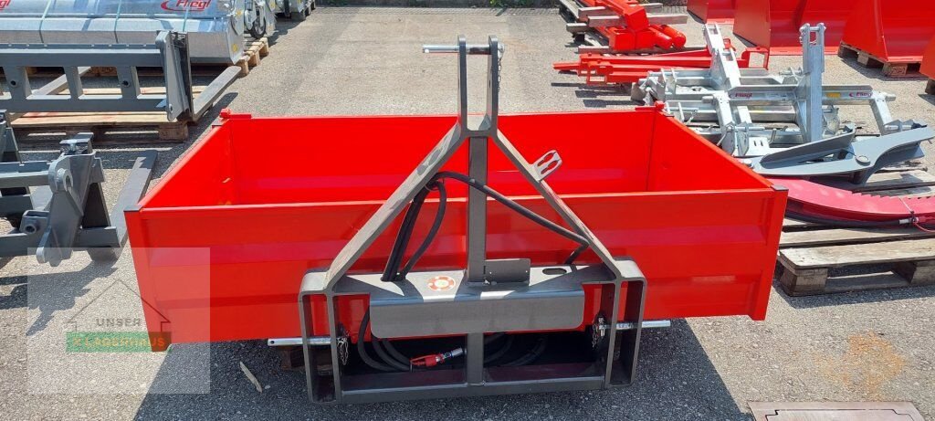 Muldenkipper типа Sonstige KRPAN Kippmulde PT180/100, Neumaschine в Aschbach (Фотография 1)