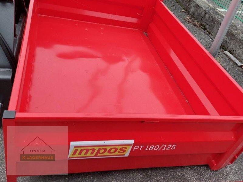 Muldenkipper tipa Sonstige KRPAN Kippmulde PT180/125, Neumaschine u Aschbach (Slika 1)