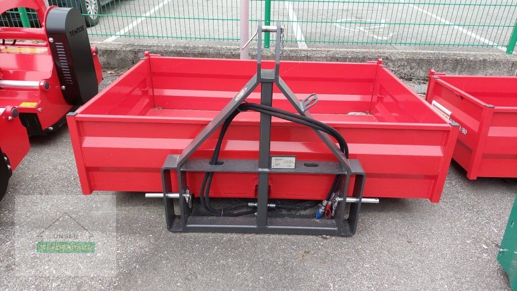 Muldenkipper del tipo Sonstige KRPAN Kippmulde PT180/125, Neumaschine In Aschbach (Immagine 2)