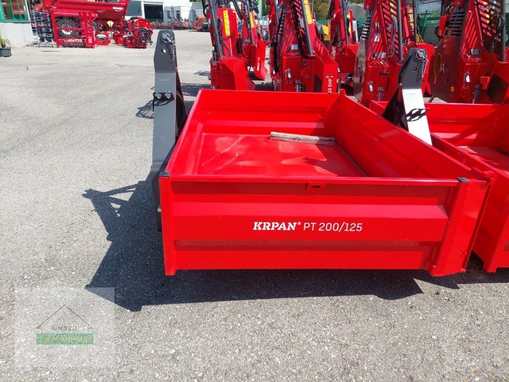 Muldenkipper typu Sonstige KRPAN Kippmulde PT200/15, Neumaschine v Aschbach (Obrázek 1)