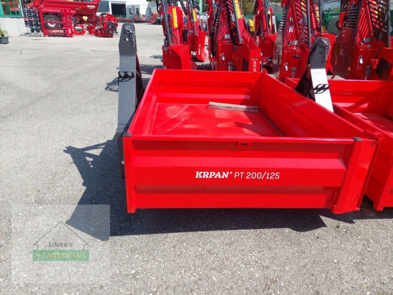 Muldenkipper typu Sonstige KRPAN Kippmulde PT200/15, Neumaschine v Aschbach (Obrázek 1)