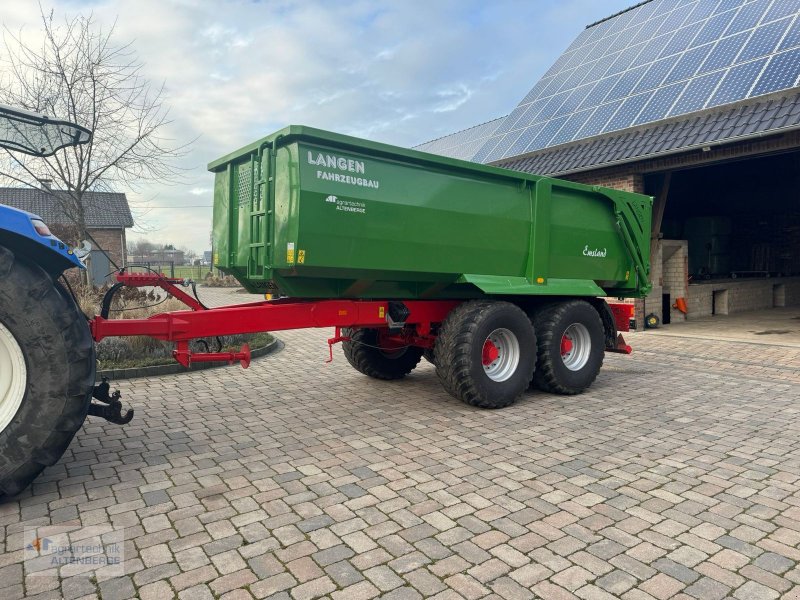Muldenkipper типа Sonstige Langen TMK 16, Gebrauchtmaschine в Altenberge