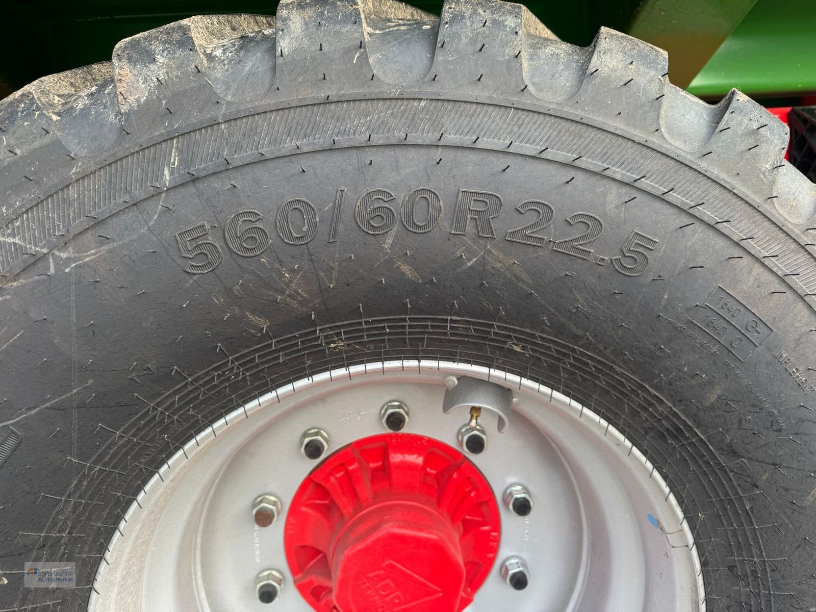 Muldenkipper типа Sonstige Langen TMK 16, Gebrauchtmaschine в Altenberge (Фотография 11)