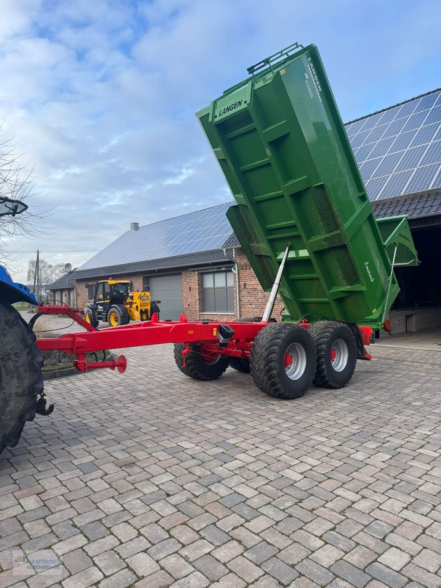 Muldenkipper типа Sonstige Langen TMK 16, Gebrauchtmaschine в Altenberge (Фотография 4)