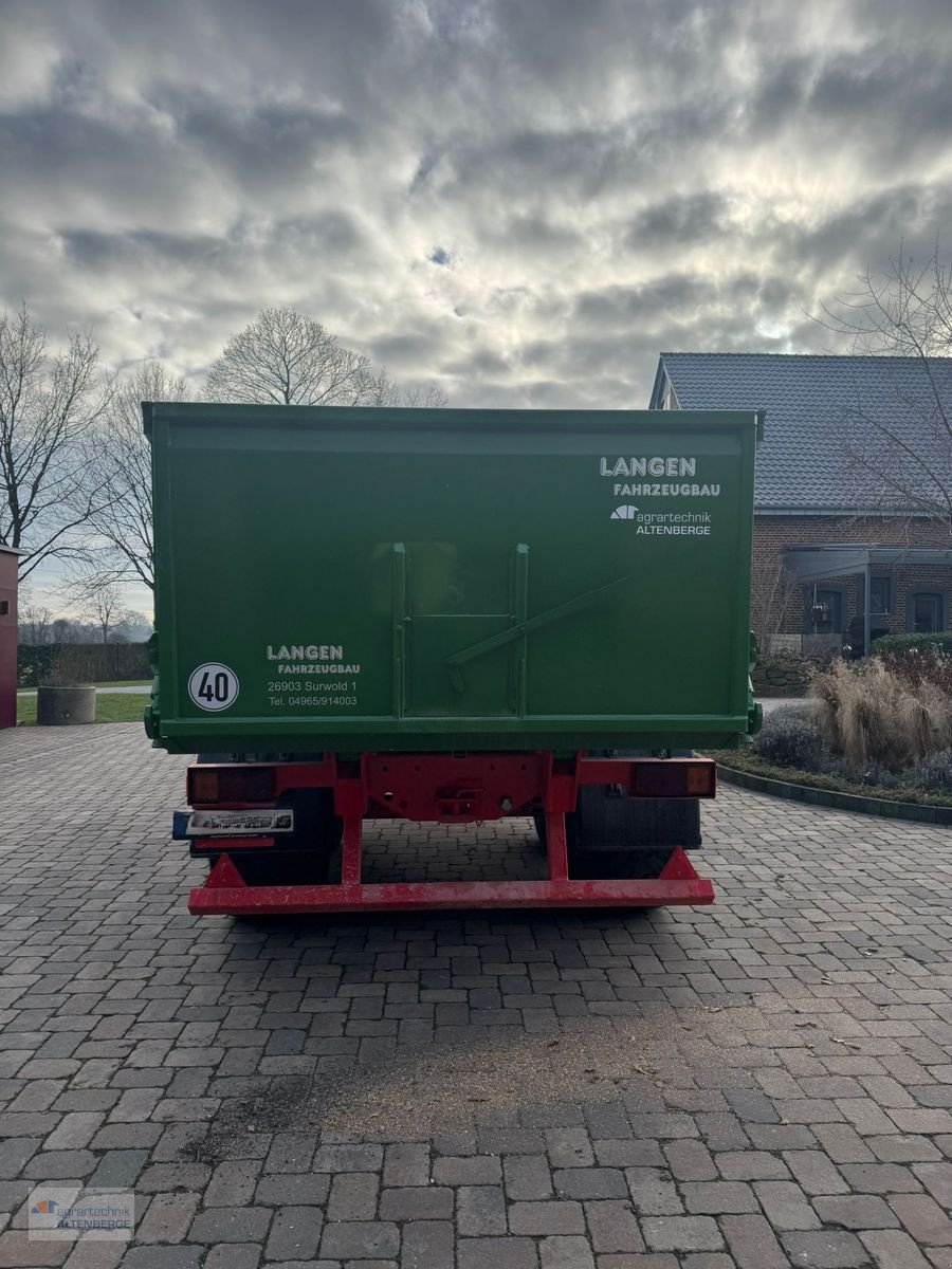 Muldenkipper типа Sonstige Langen TMK 16, Gebrauchtmaschine в Altenberge (Фотография 5)