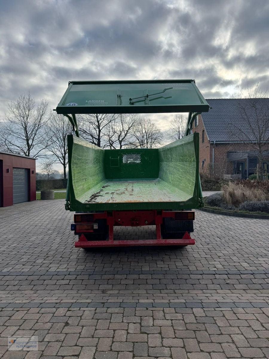 Muldenkipper типа Sonstige Langen TMK 16, Gebrauchtmaschine в Altenberge (Фотография 9)