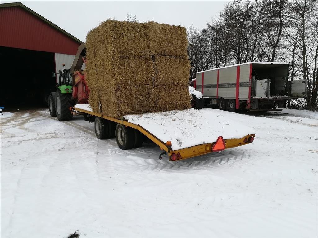 Muldenkipper des Typs Sonstige Last 19 ton, Gebrauchtmaschine in Hjortshøj (Bild 2)