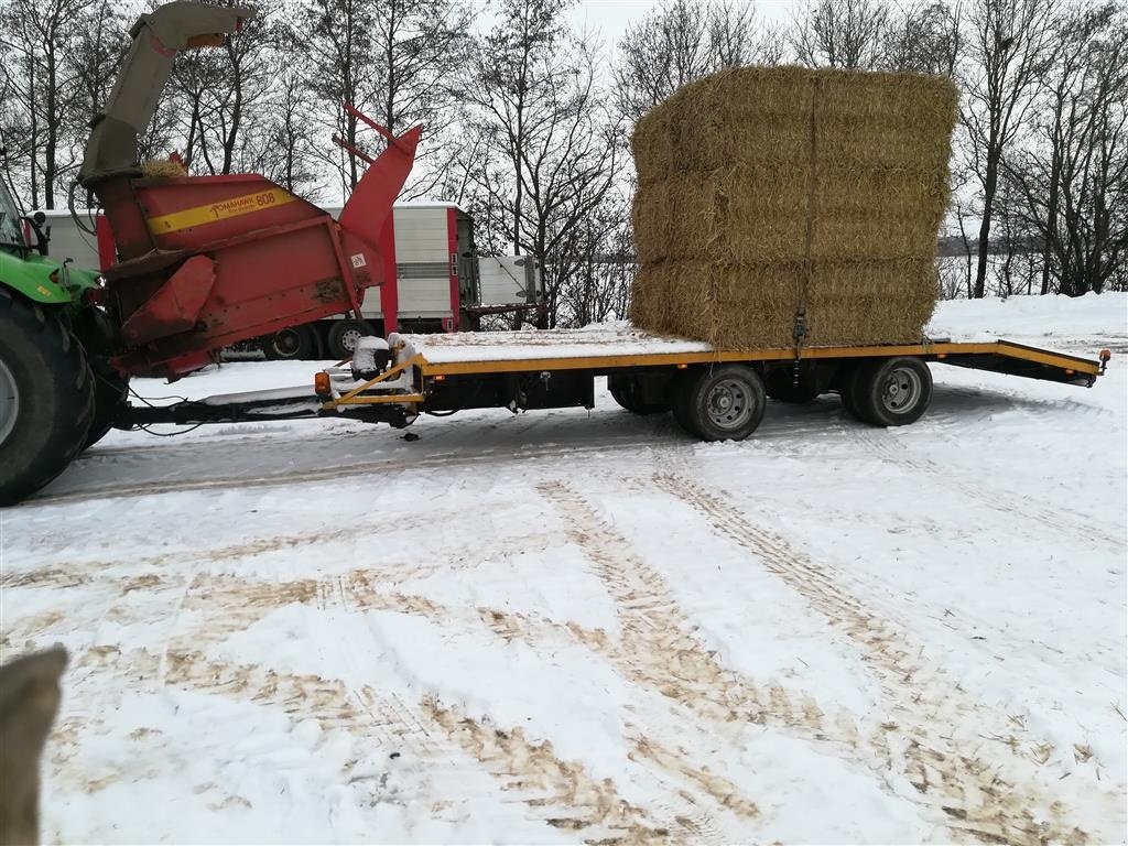 Muldenkipper des Typs Sonstige Last 19 ton, Gebrauchtmaschine in Hjortshøj (Bild 1)